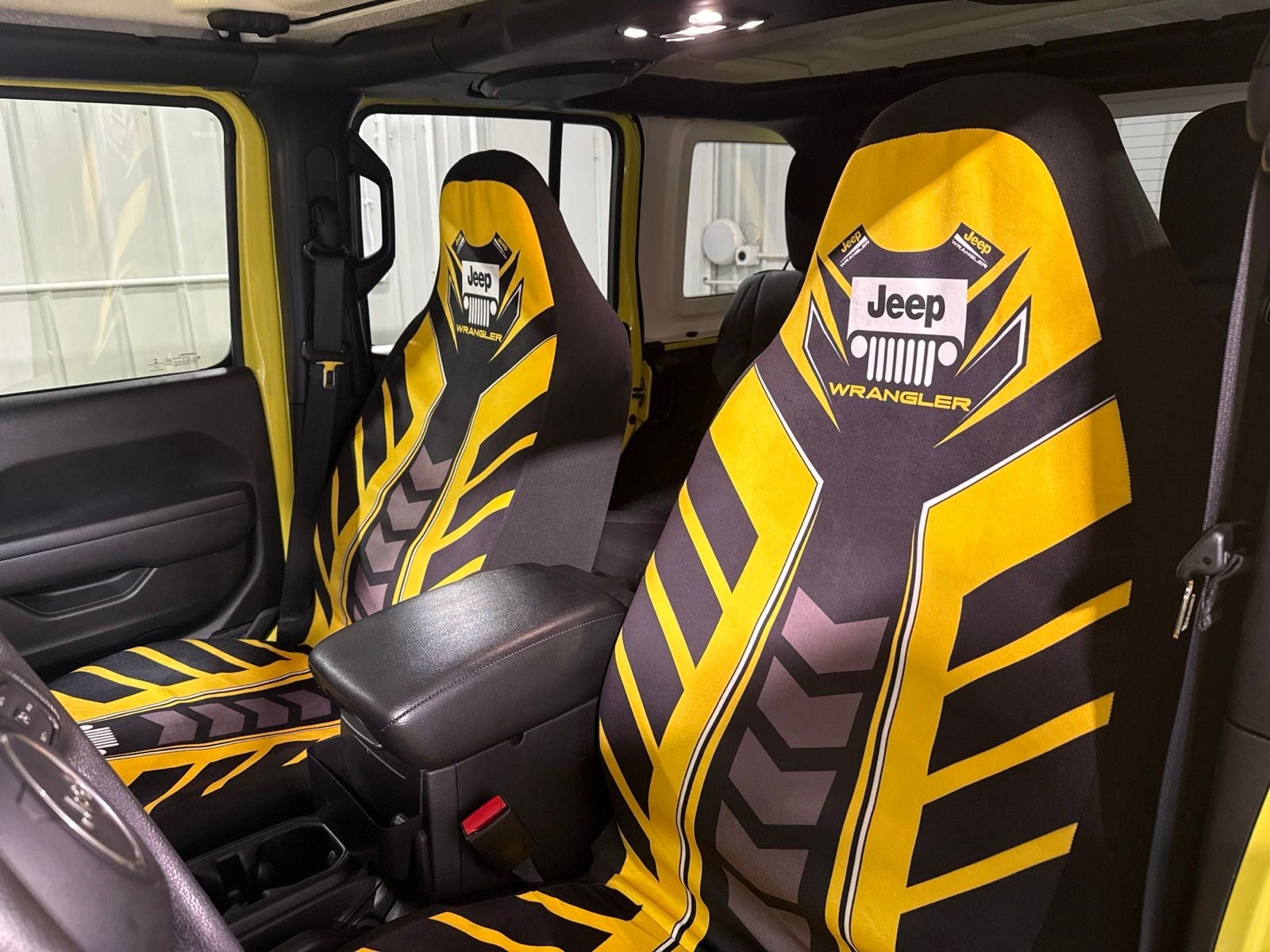 2022 Jeep Wrangler Unlimited Willys
