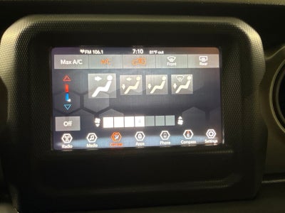 2022 Jeep Wrangler Unlimited Willys