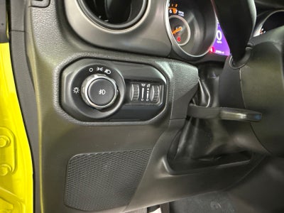 2022 Jeep Wrangler Unlimited Willys
