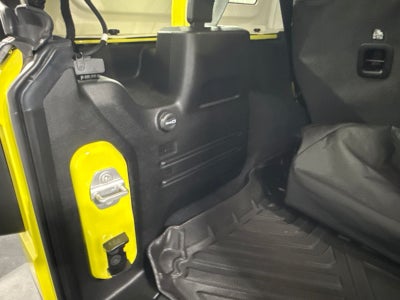 2022 Jeep Wrangler Unlimited Willys