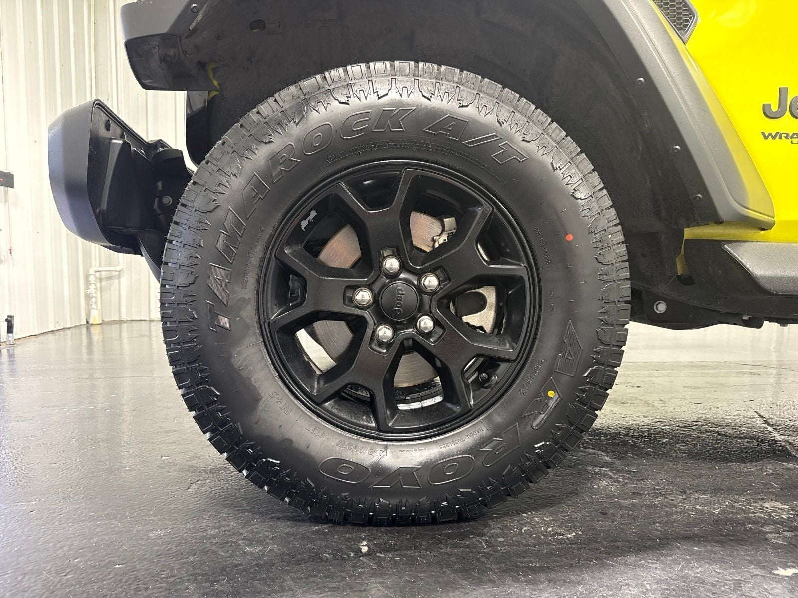 2022 Jeep Wrangler Unlimited Willys