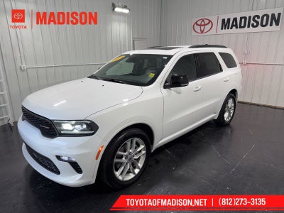 2023 Dodge Durango GT Plus
