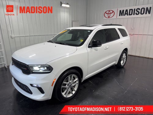 2023 Dodge Durango GT Plus