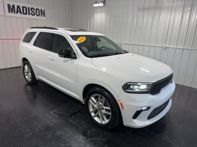 2023 Dodge Durango GT Plus