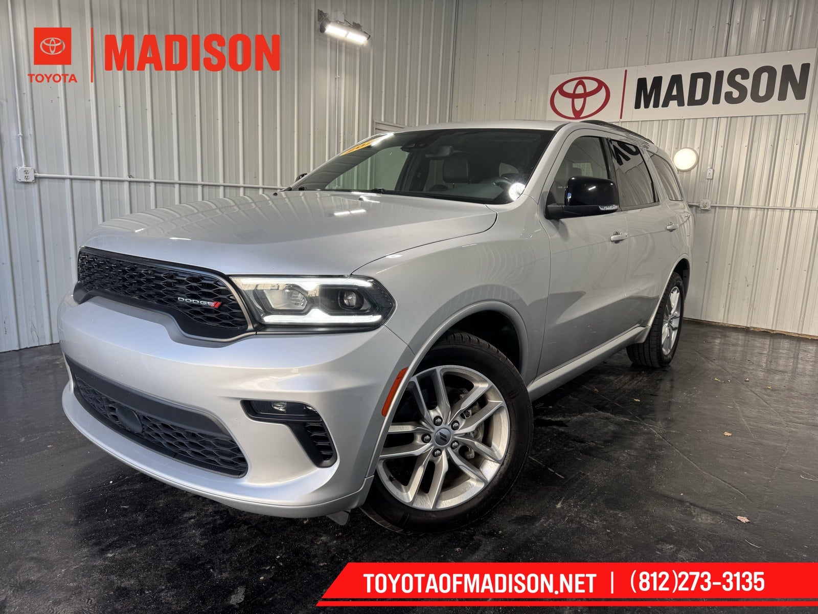 2023 Dodge Durango GT Plus