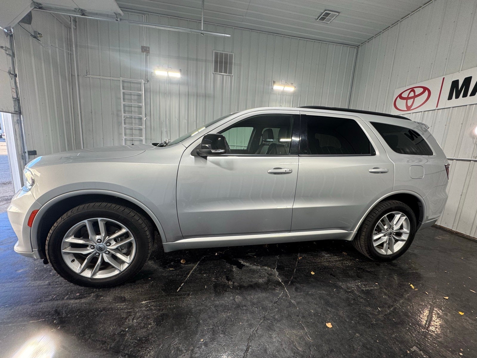 2023 Dodge Durango GT Plus