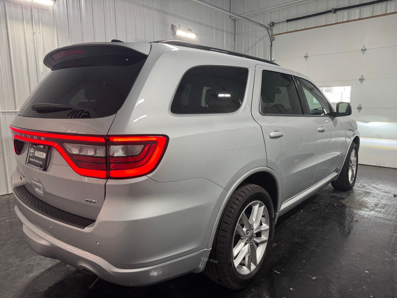 2023 Dodge Durango GT Plus