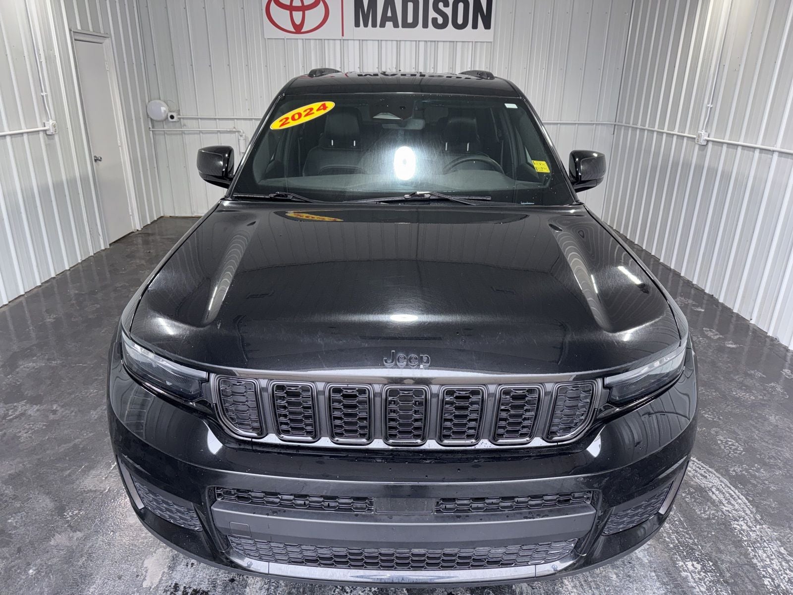 2024 Jeep Grand Cherokee L Altitude