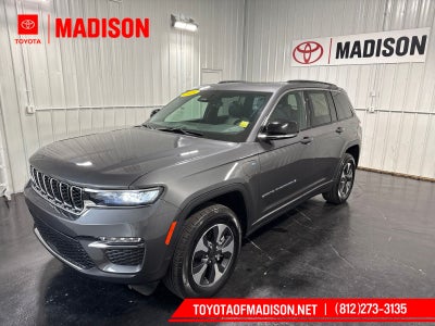2025 Jeep Grand Cherokee 4xe