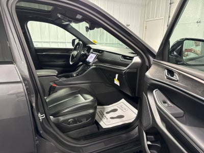 2025 Jeep Grand Cherokee 4xe
