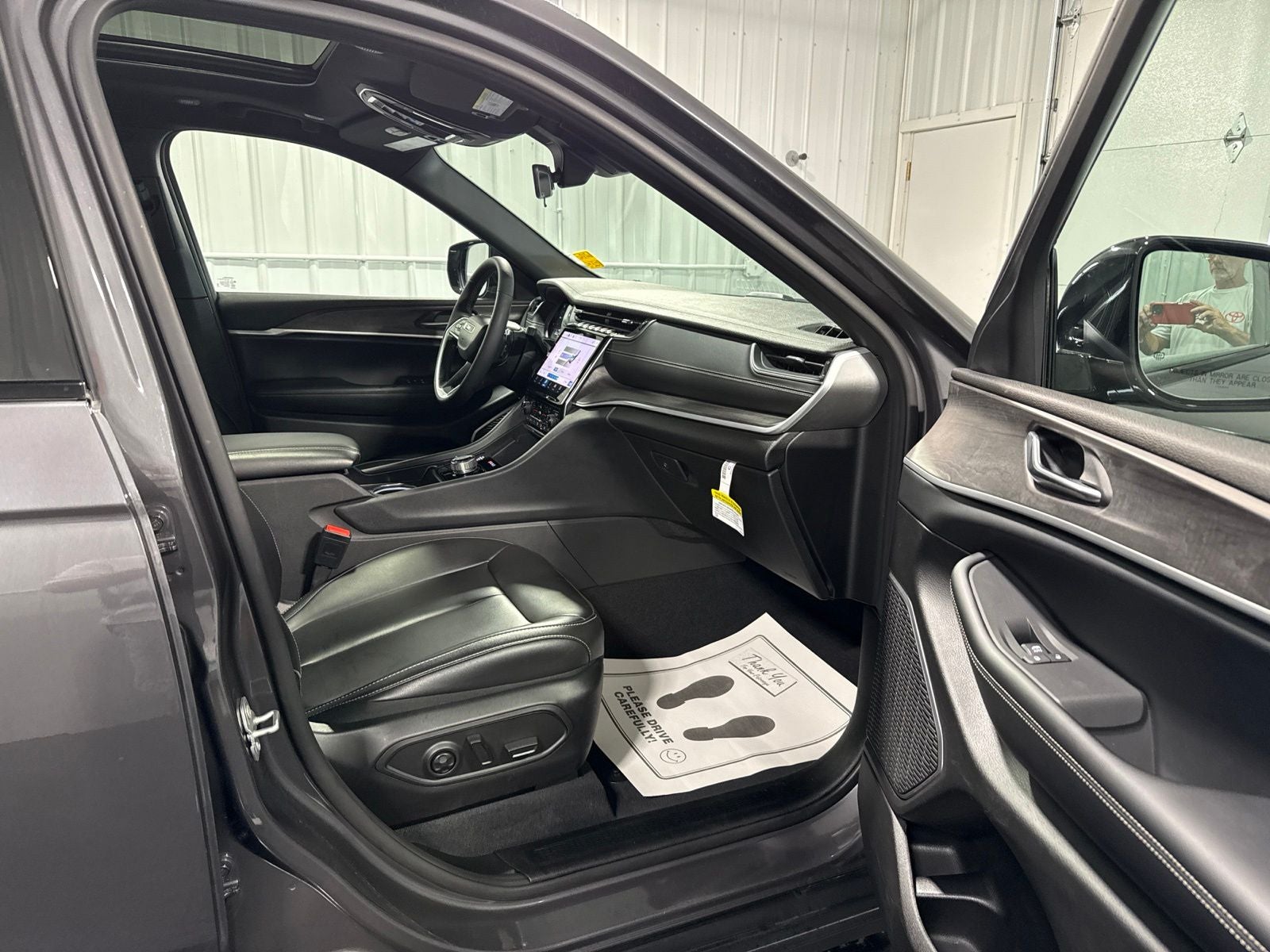 2025 Jeep Grand Cherokee 4xe