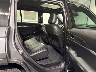 2025 Jeep Grand Cherokee 4xe
