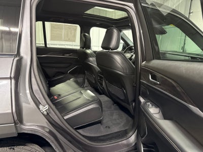 2025 Jeep Grand Cherokee 4xe
