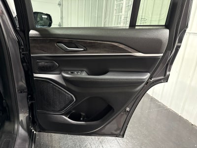2025 Jeep Grand Cherokee 4xe