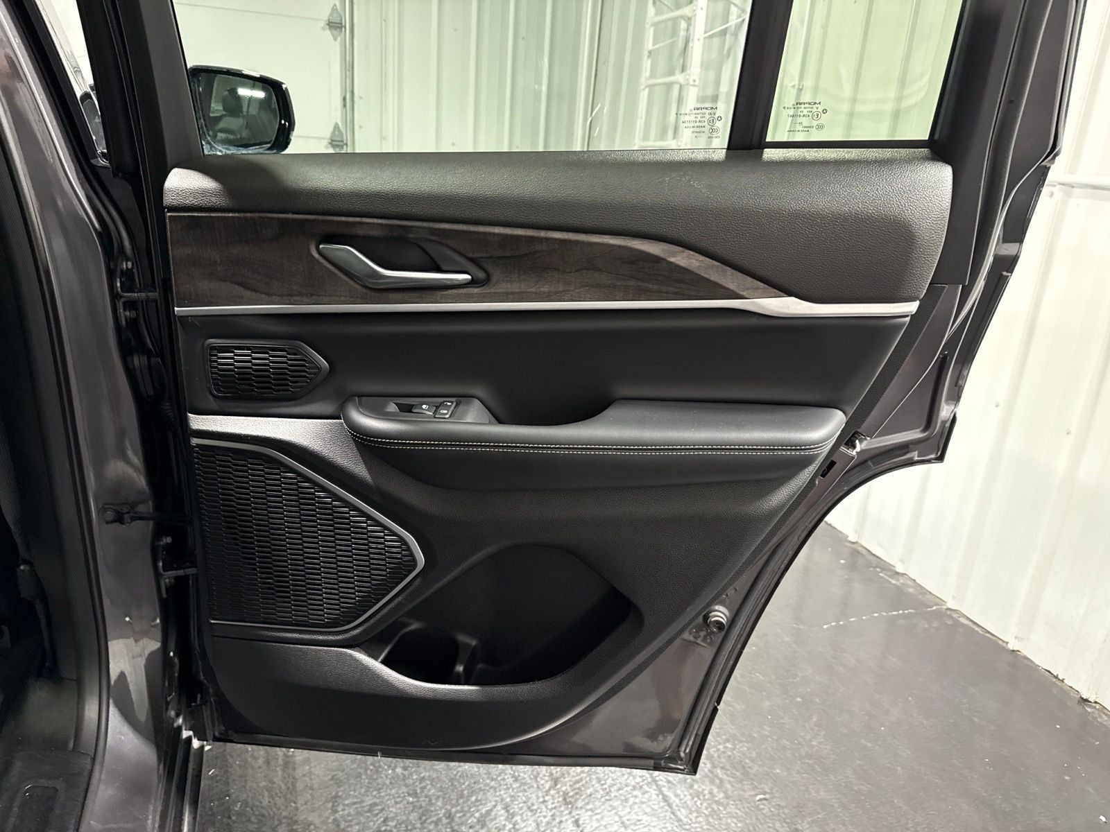 2025 Jeep Grand Cherokee 4xe