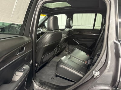 2025 Jeep Grand Cherokee 4xe