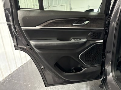 2025 Jeep Grand Cherokee 4xe