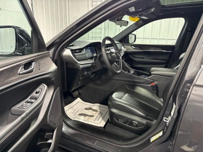 2025 Jeep Grand Cherokee 4xe