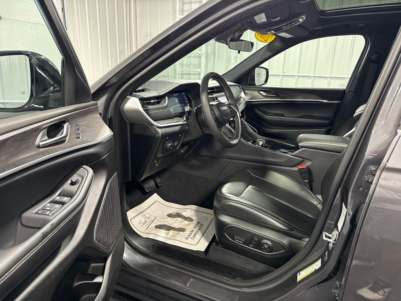 2025 Jeep Grand Cherokee 4xe