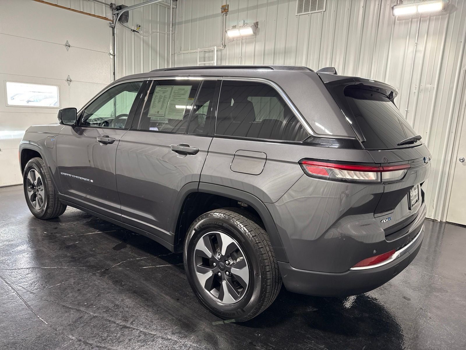 2025 Jeep Grand Cherokee 4xe