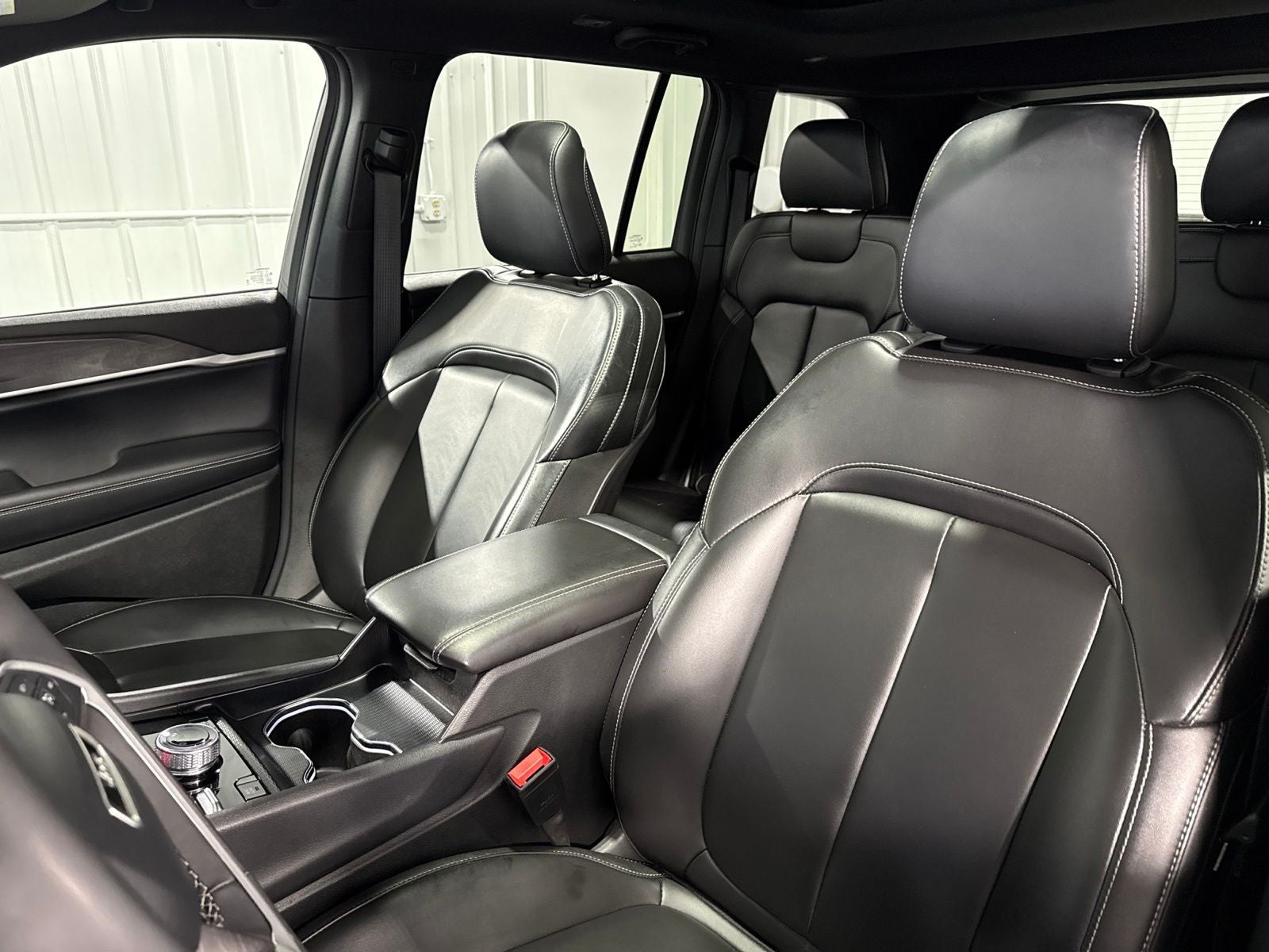 2025 Jeep Grand Cherokee 4xe