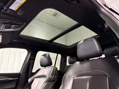2025 Jeep Grand Cherokee 4xe