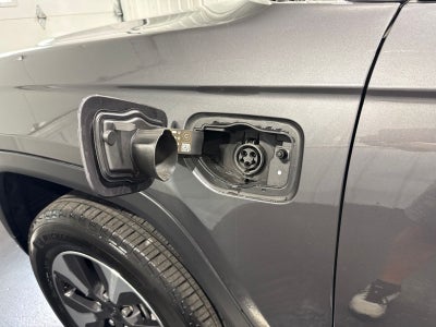 2025 Jeep Grand Cherokee 4xe