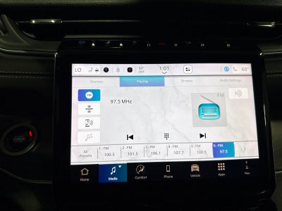 2025 Jeep Grand Cherokee 4xe