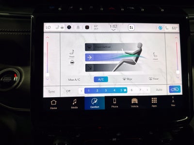 2025 Jeep Grand Cherokee 4xe
