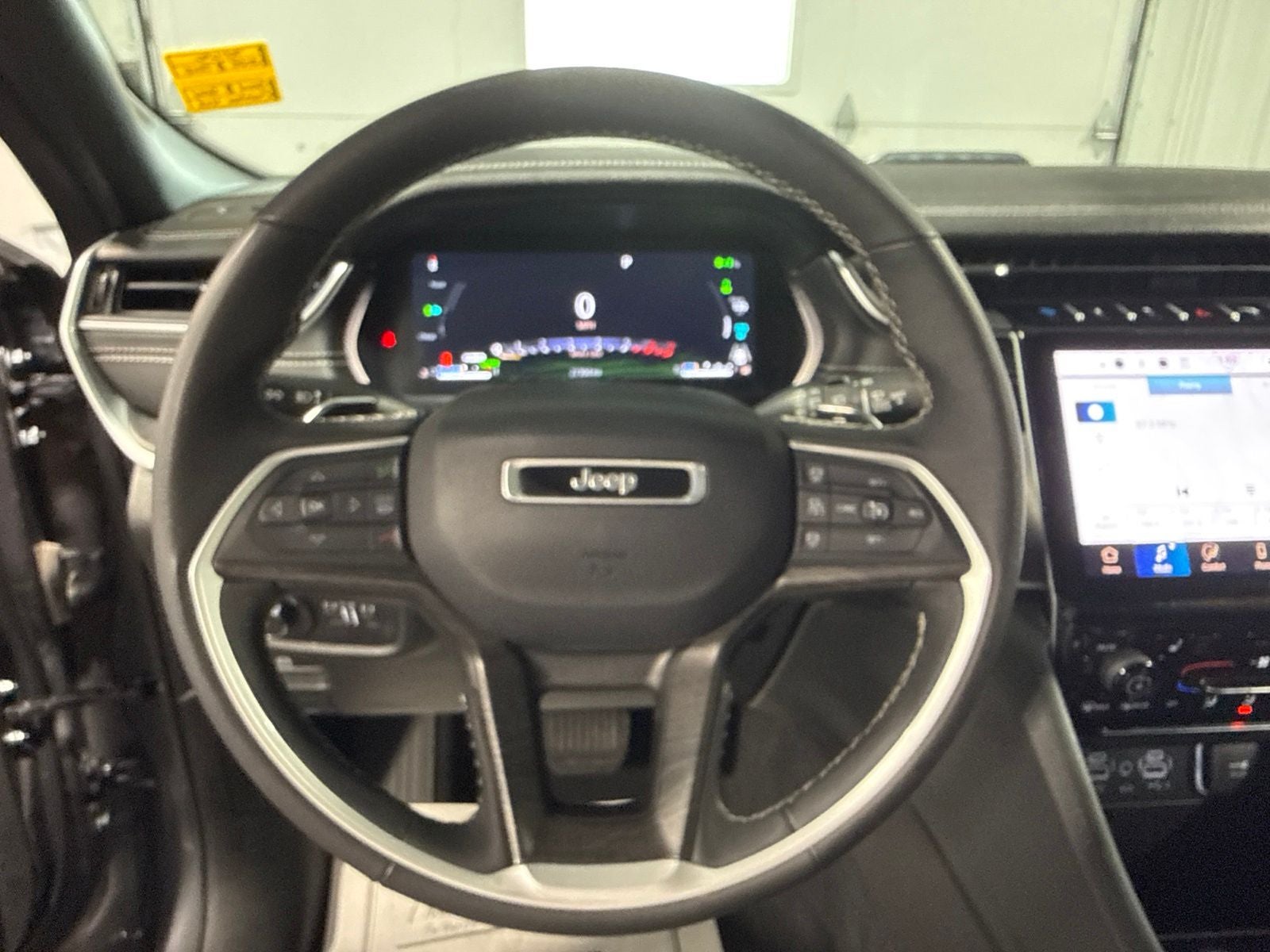 2025 Jeep Grand Cherokee 4xe