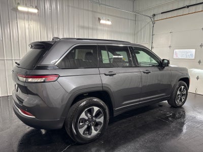 2025 Jeep Grand Cherokee 4xe