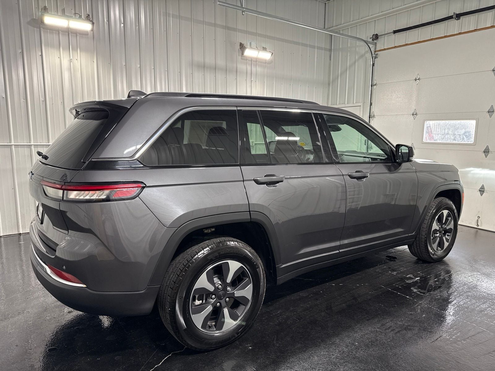 2025 Jeep Grand Cherokee 4xe