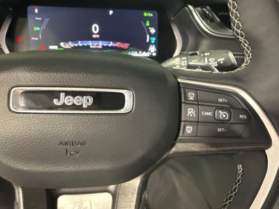 2025 Jeep Grand Cherokee 4xe