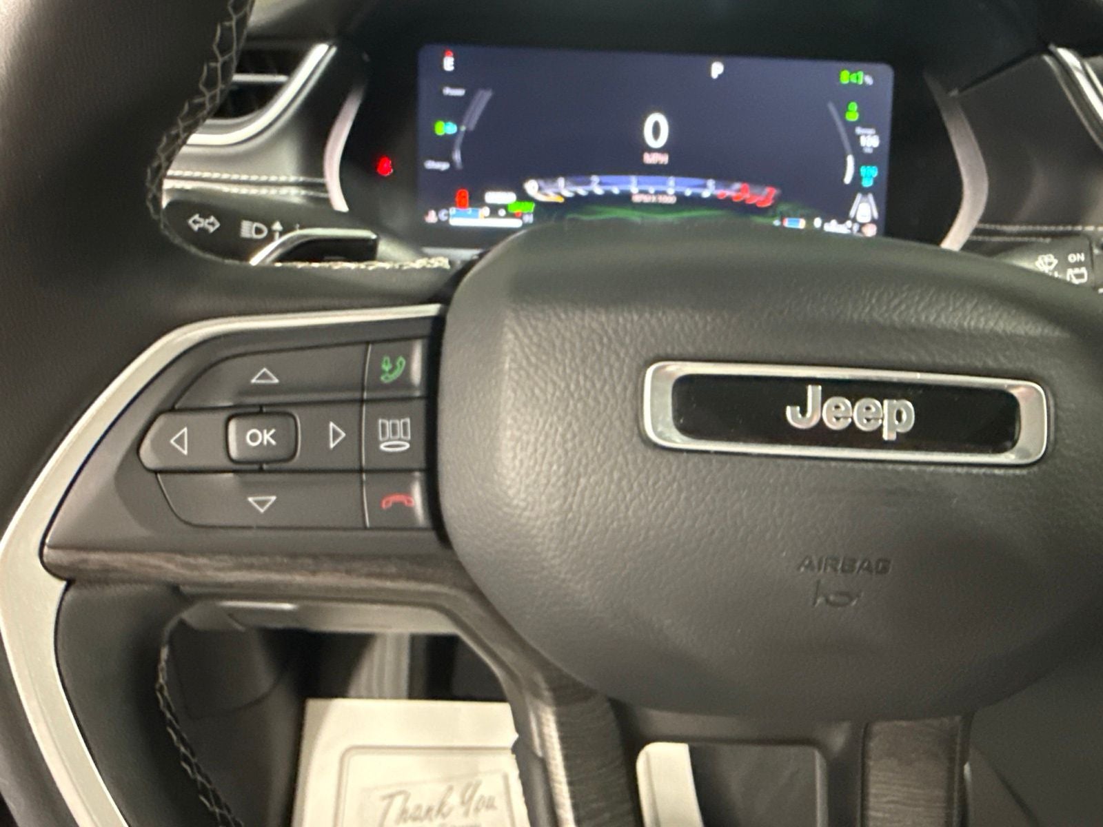 2025 Jeep Grand Cherokee 4xe