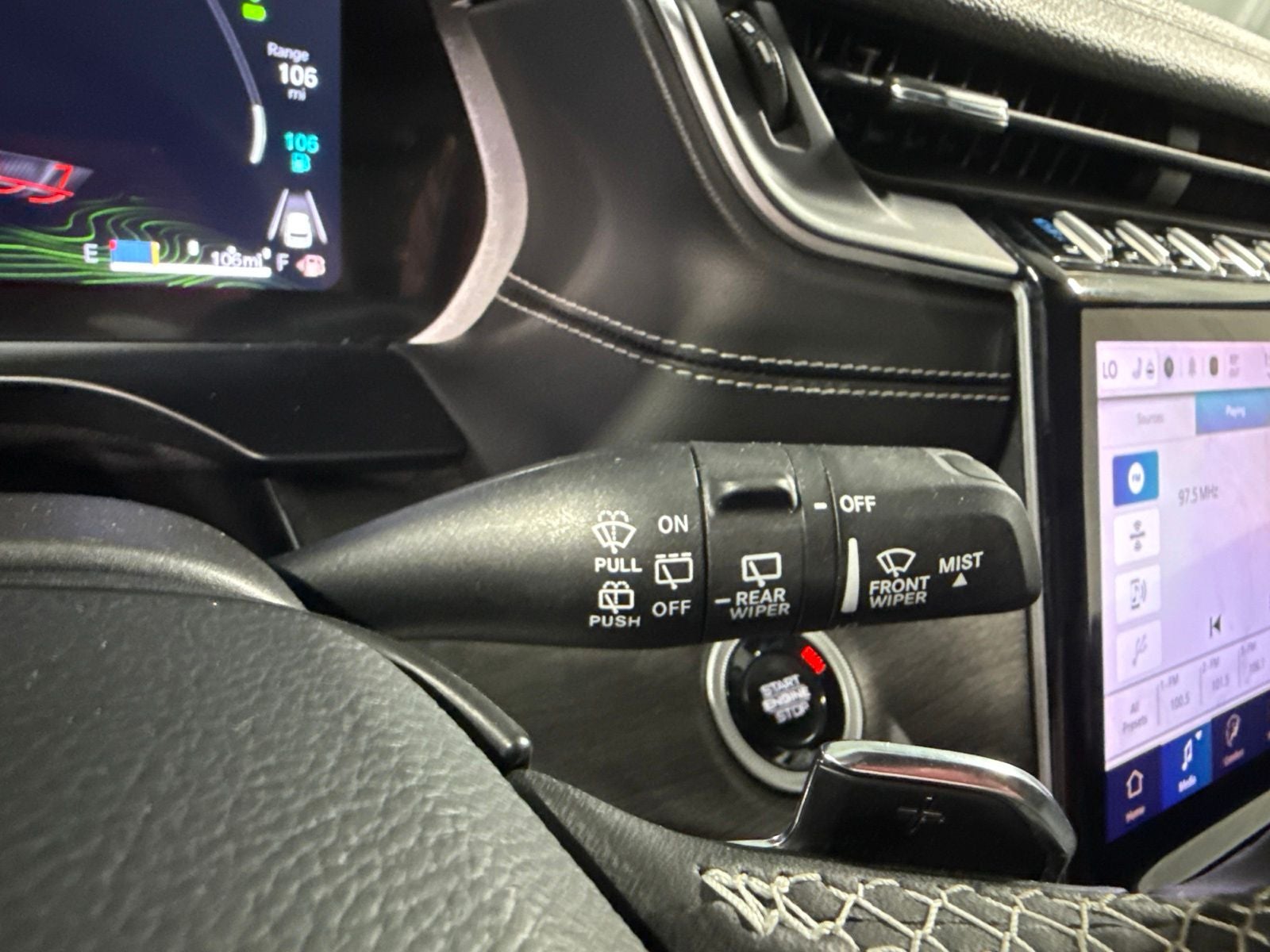 2025 Jeep Grand Cherokee 4xe