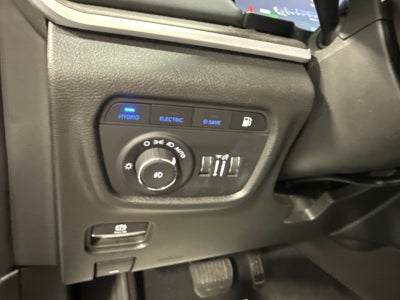 2025 Jeep Grand Cherokee 4xe
