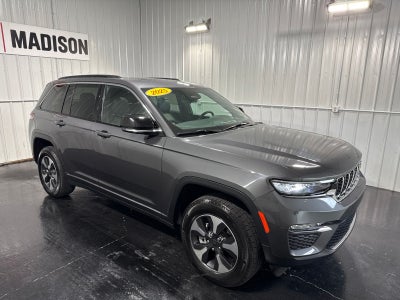 2025 Jeep Grand Cherokee 4xe