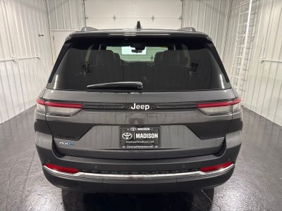 2025 Jeep Grand Cherokee 4xe
