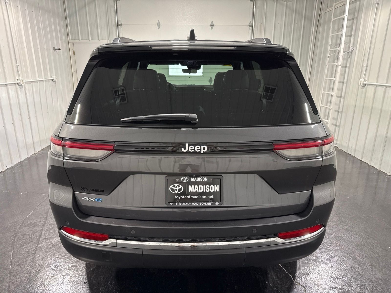 2025 Jeep Grand Cherokee 4xe