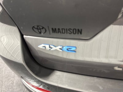 2025 Jeep Grand Cherokee 4xe