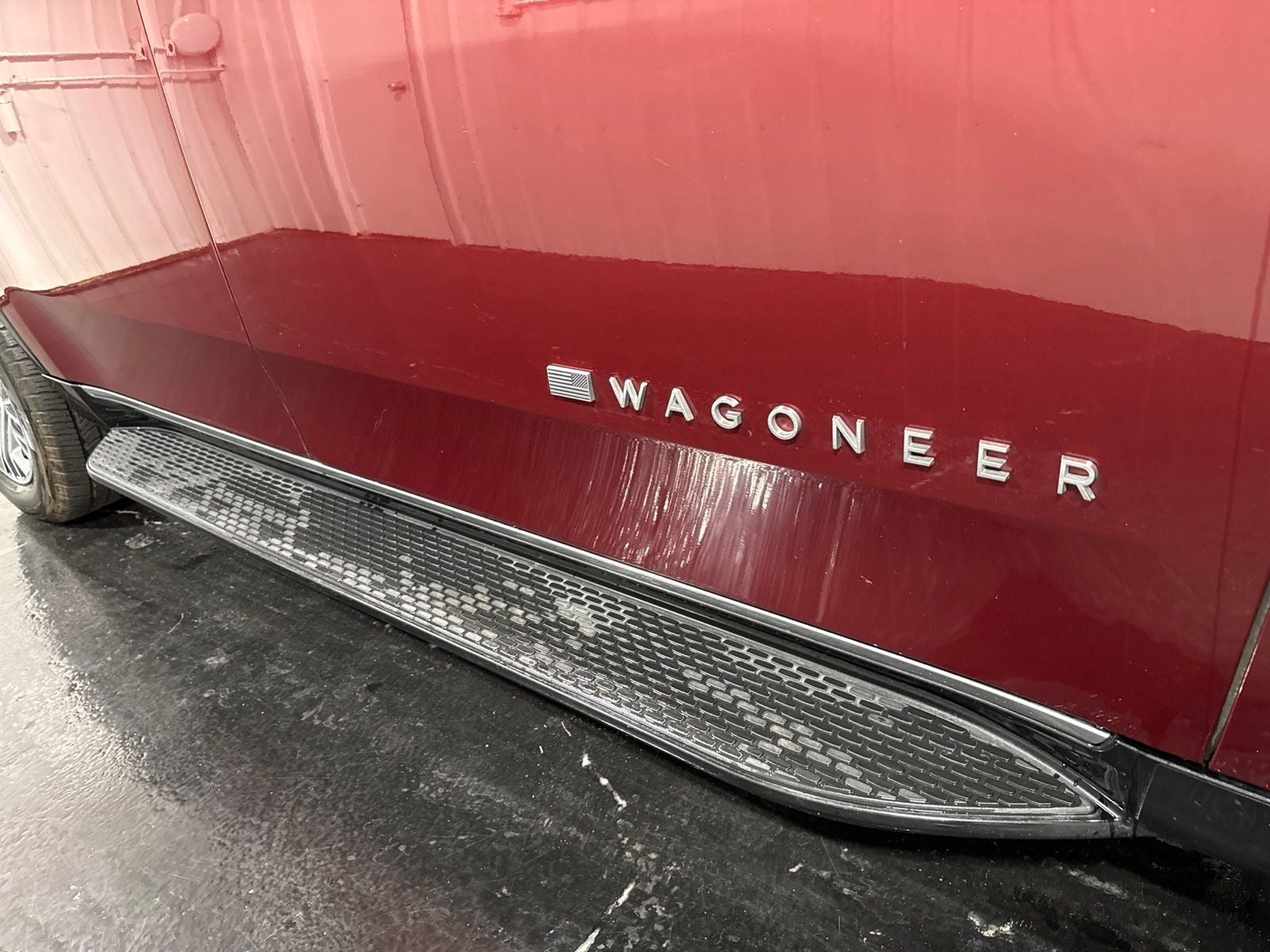 2024 Jeep Wagoneer Series II
