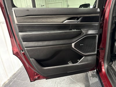 2024 Jeep Wagoneer Series II