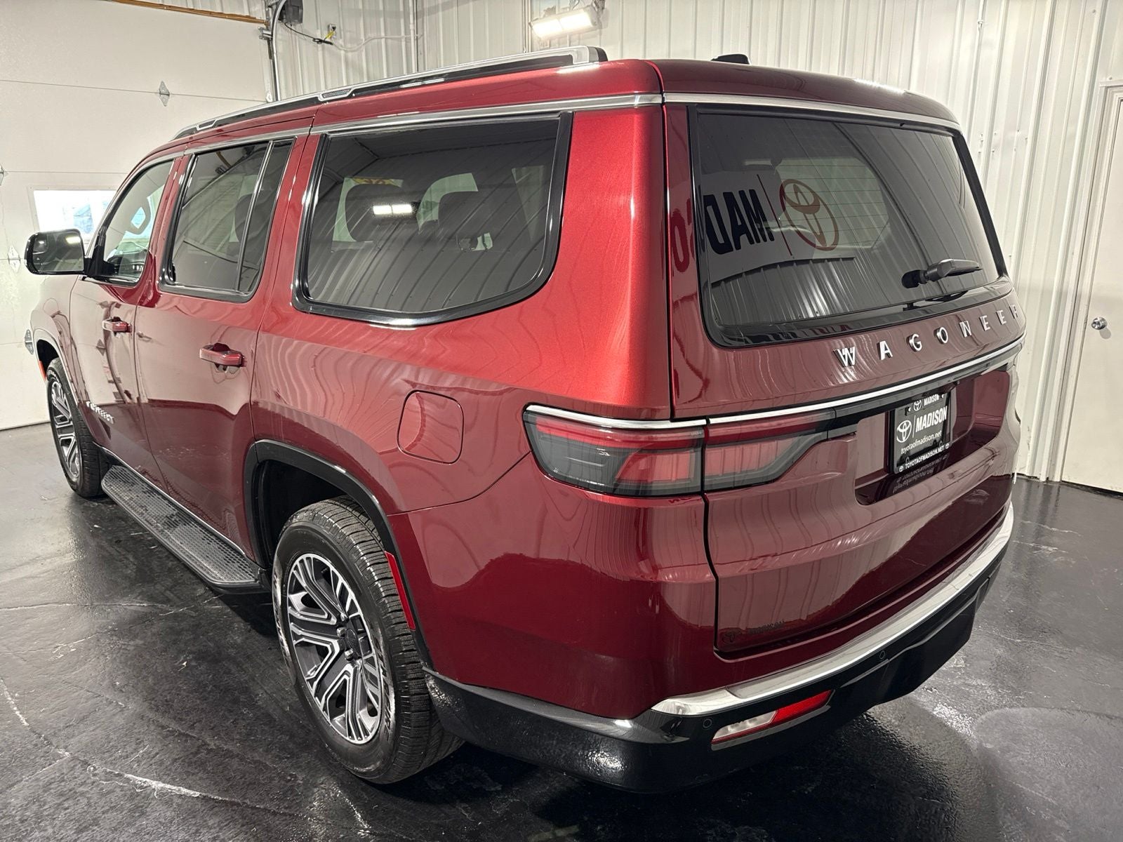2024 Jeep Wagoneer Series II