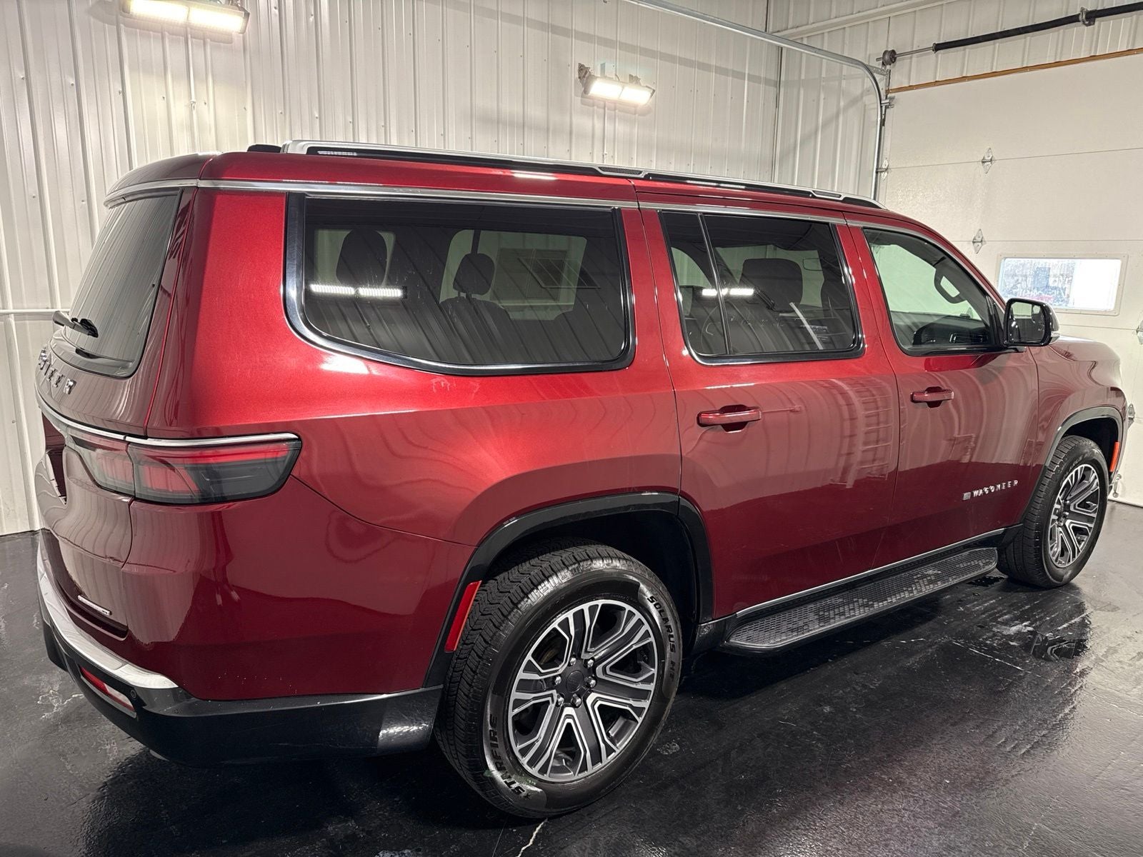 2024 Jeep Wagoneer Series II