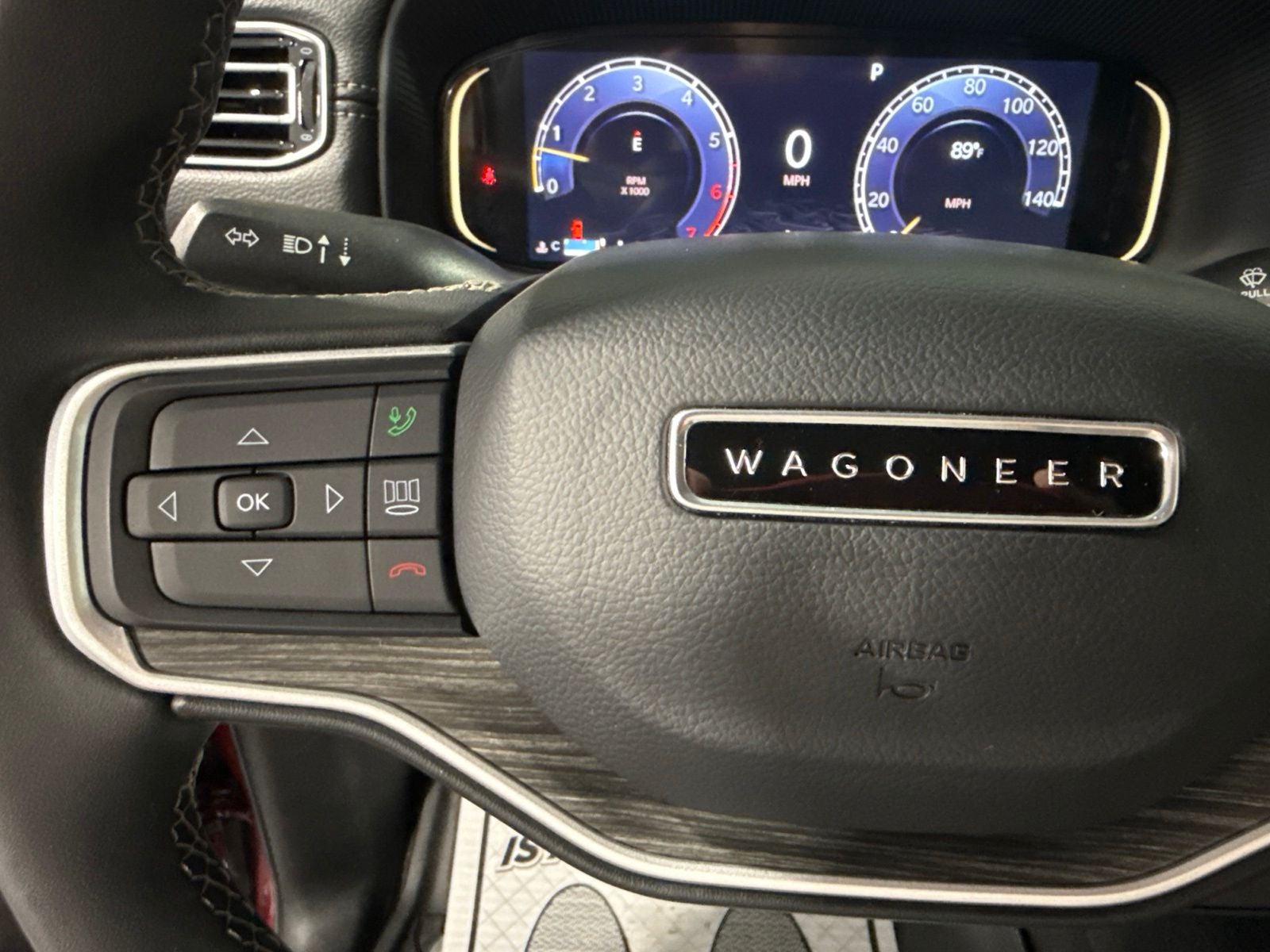 2024 Jeep Wagoneer Series II