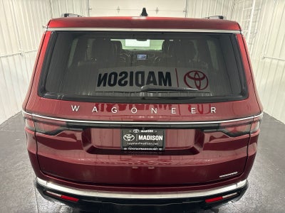 2024 Jeep Wagoneer Series II