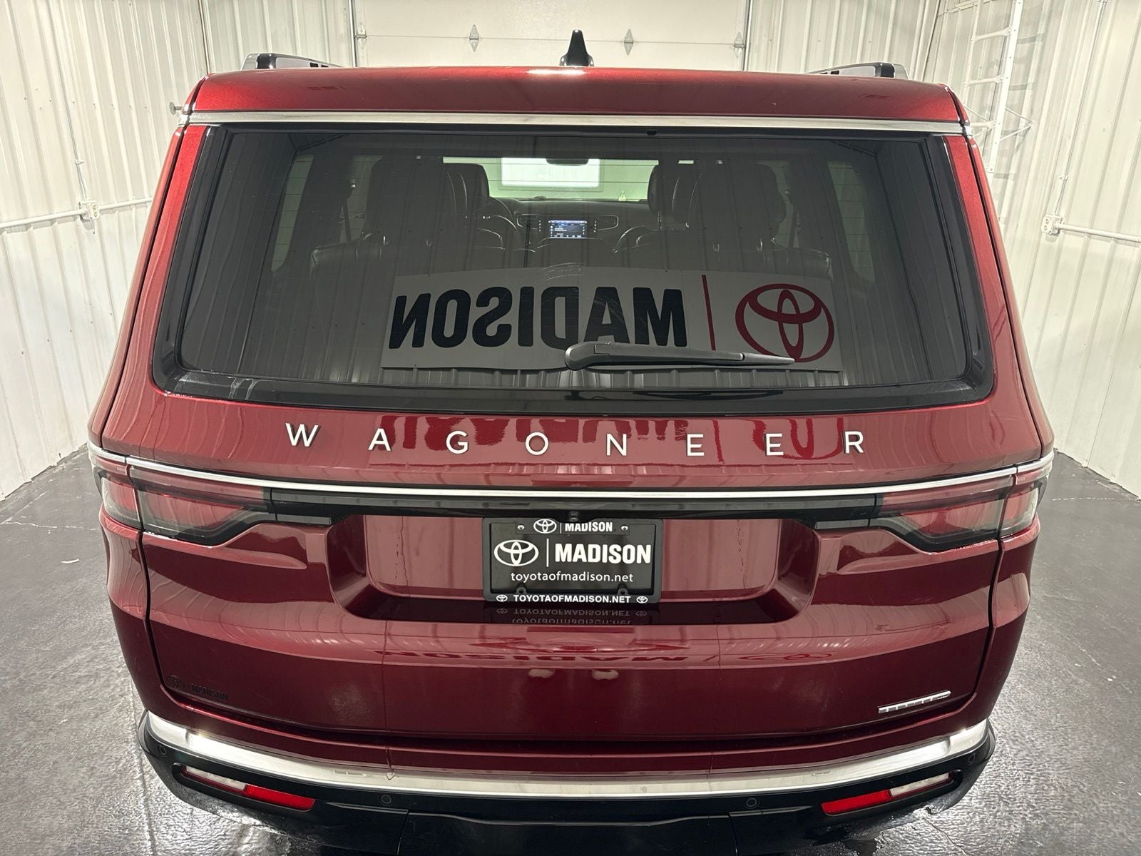 2024 Jeep Wagoneer Series II