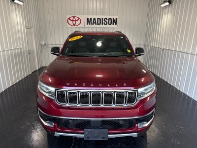 2024 Jeep Wagoneer Series II
