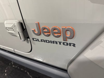 2022 Jeep Gladiator Mojave