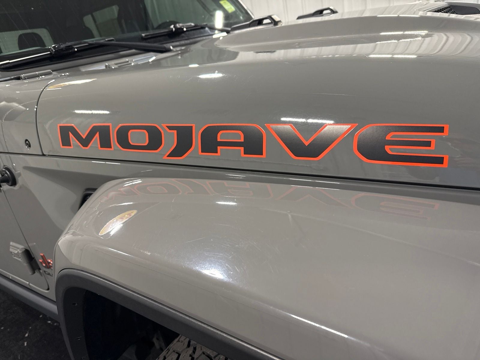 2022 Jeep Gladiator Mojave